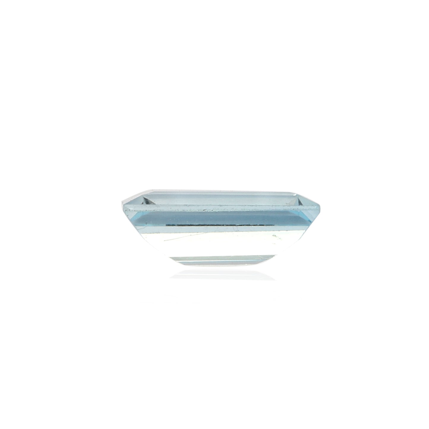 Aquamarine Baguette 0.65 Carats VZCI68