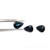 3Pc Lot Australian Sapphire 1.50 Carats VZG267