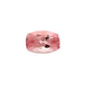 Cherry Blossom Pink Morganite 6x4mm 0.40 Carats