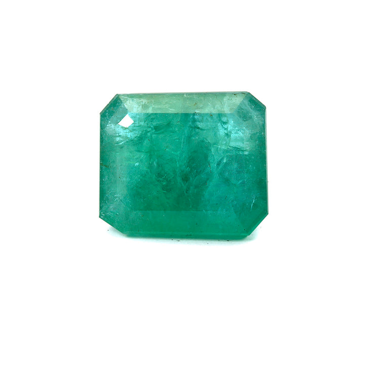 Zambian Emerald (Panna) 12.82 Carats (14.10 Ratti) Zambia