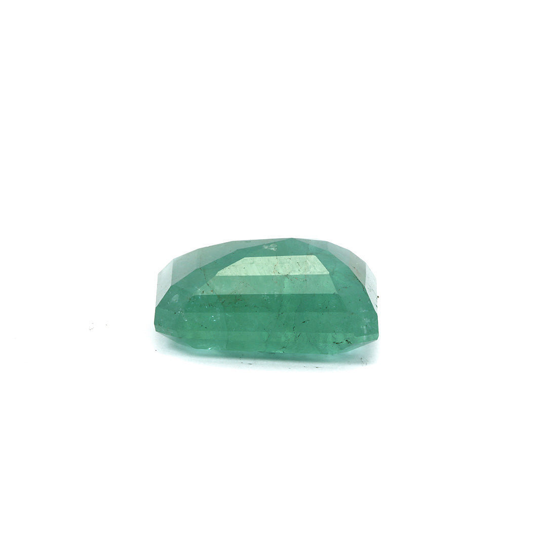 Certified Zambian Emerald (Panna) 12.82 Carats (14.10 Ratti) Zambia