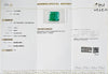 Certified Zambian Emerald-12.82 Carats (14.10 Ratti) Zambia, SKU:WBZI09