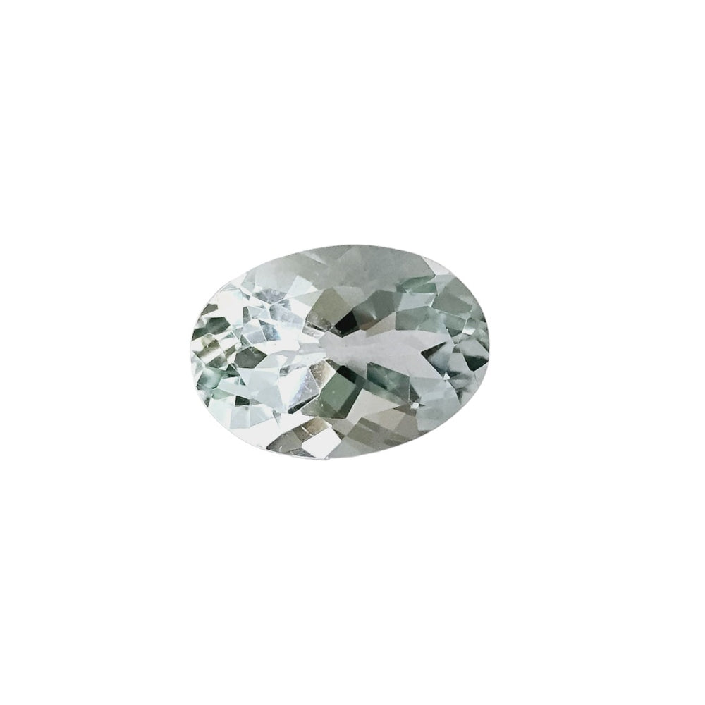 Aquamarine 14x10mm 5.10 Carats