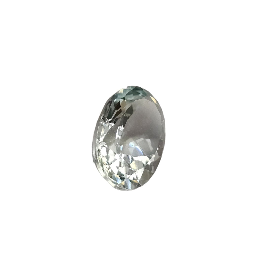 Aquamarine 14x10mm 5.10 Carats