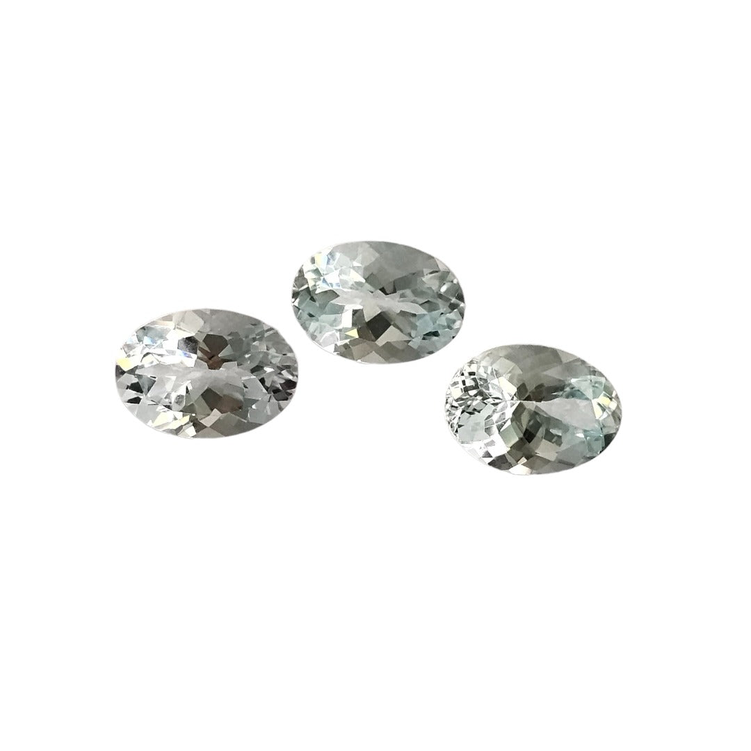 Aquamarine 14x10mm 5.10 Carats