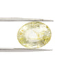 Certified Yellow Topaz 9.40 Cts (10.34 Ratti) WFZI54