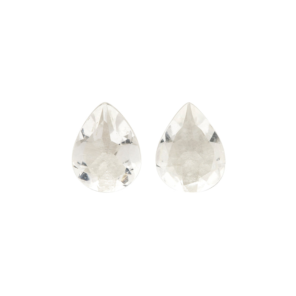 Hyalite Opal (Pear 9x7mm) 1.10 Carats WGNF58