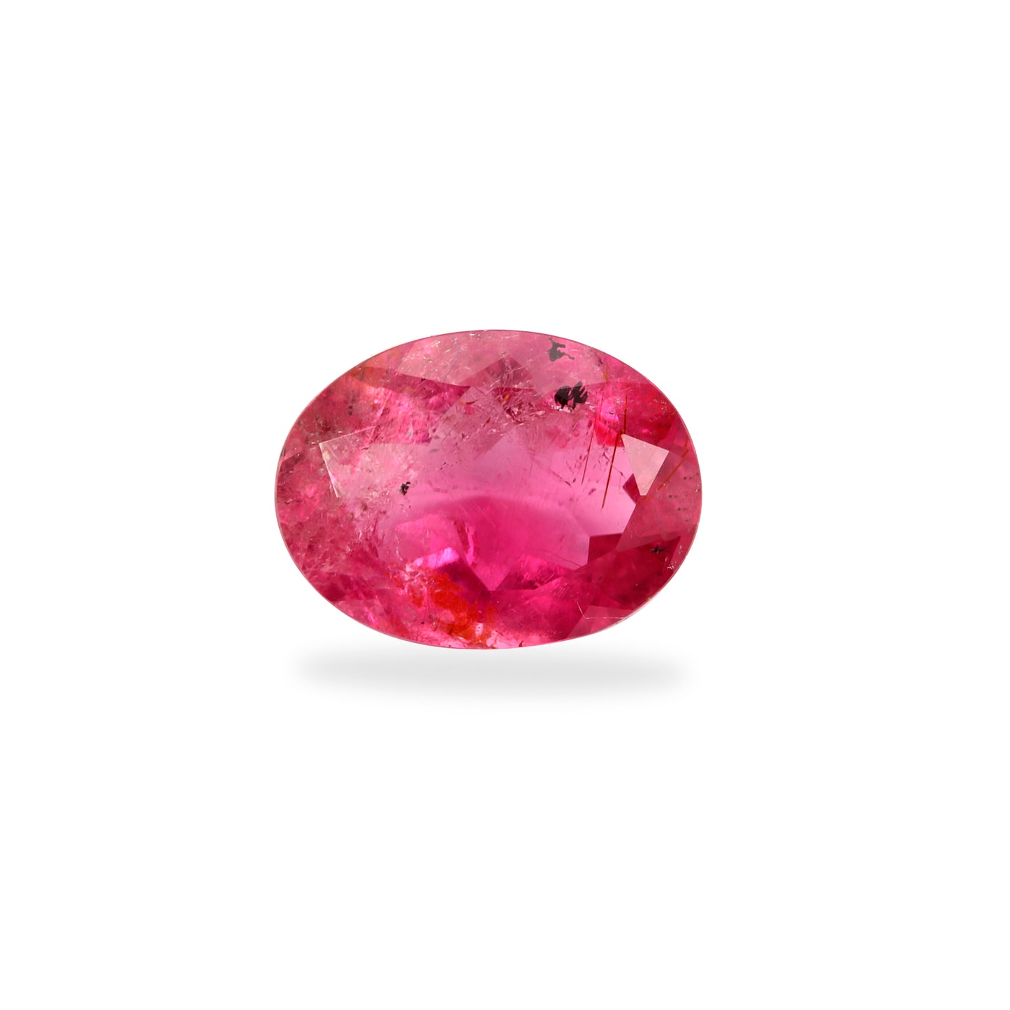 Pink Tourmaline 9x7mm 1.50 Carats