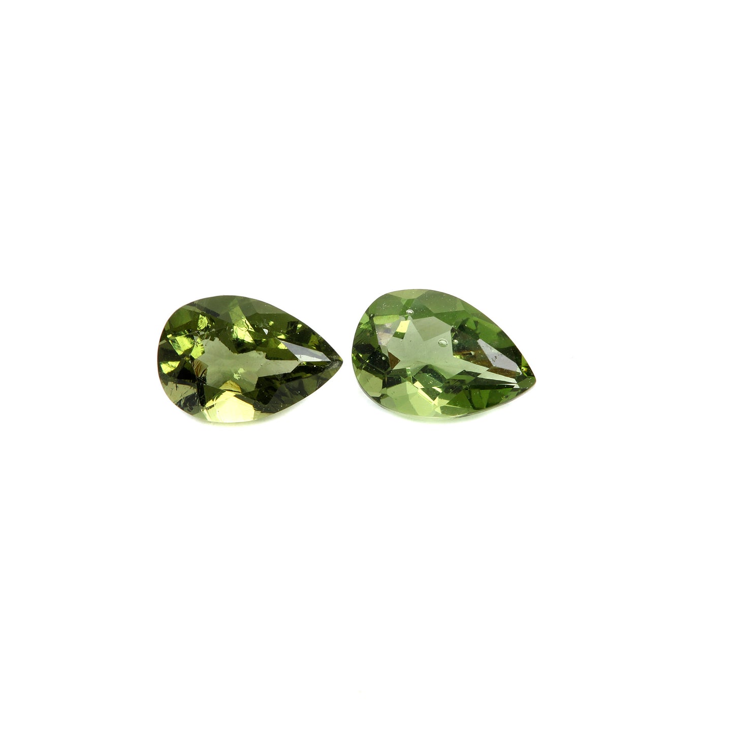 Moldavite Close Out (Pear 6x4mm) 0.33 Carats 