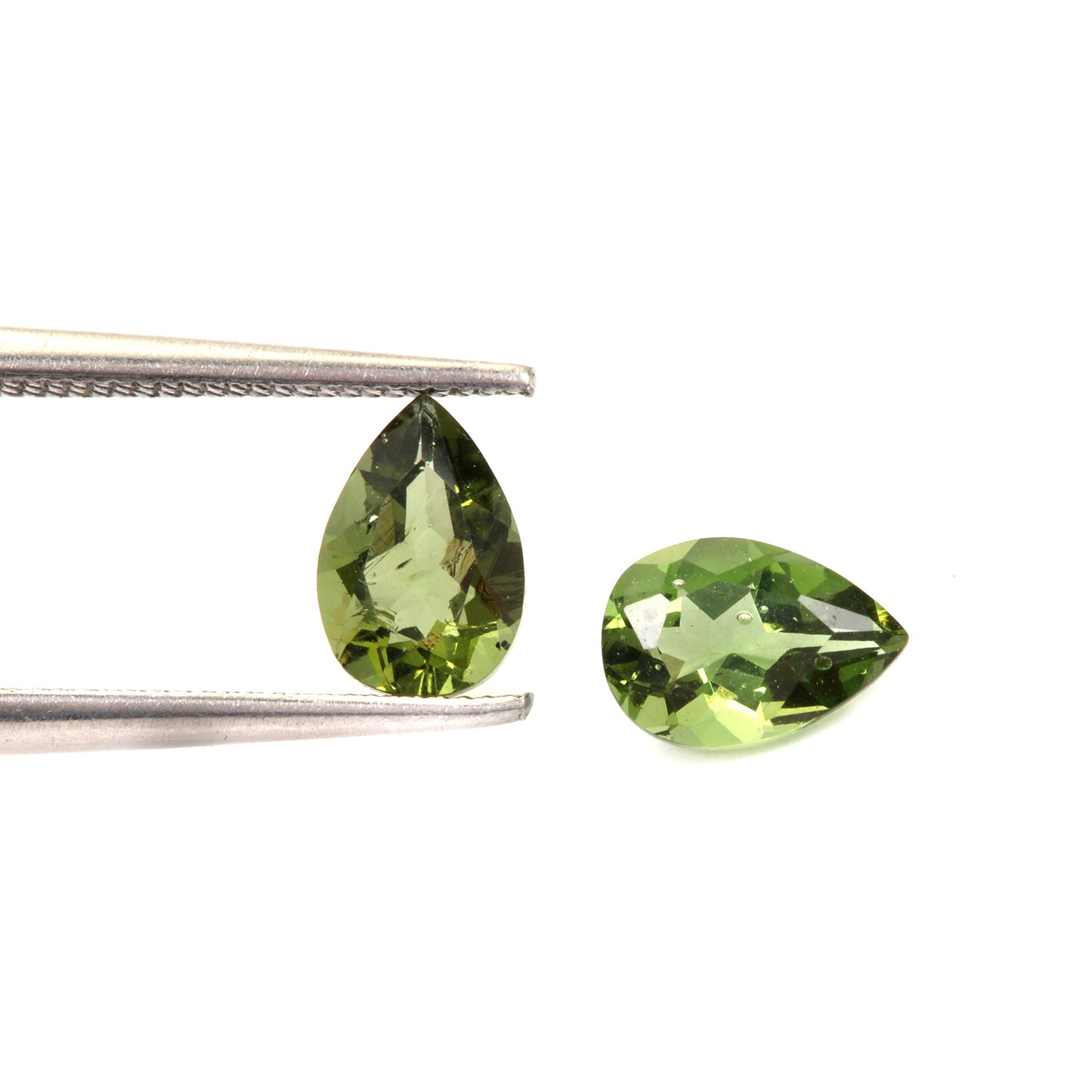 Moldavite Close Out (Pear 6x4mm) 0.33 Carats 
