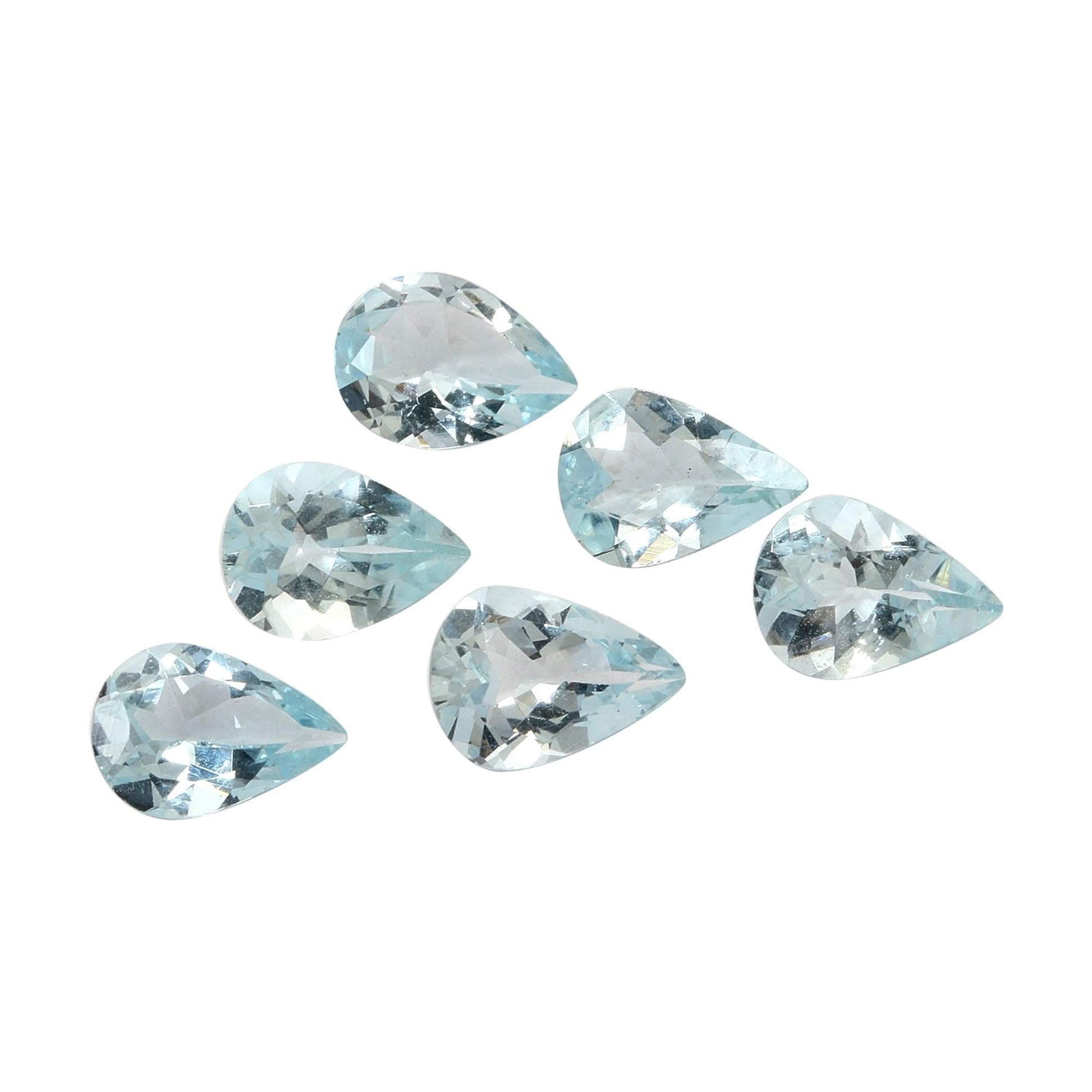 Aquamarine 0.60 Carats