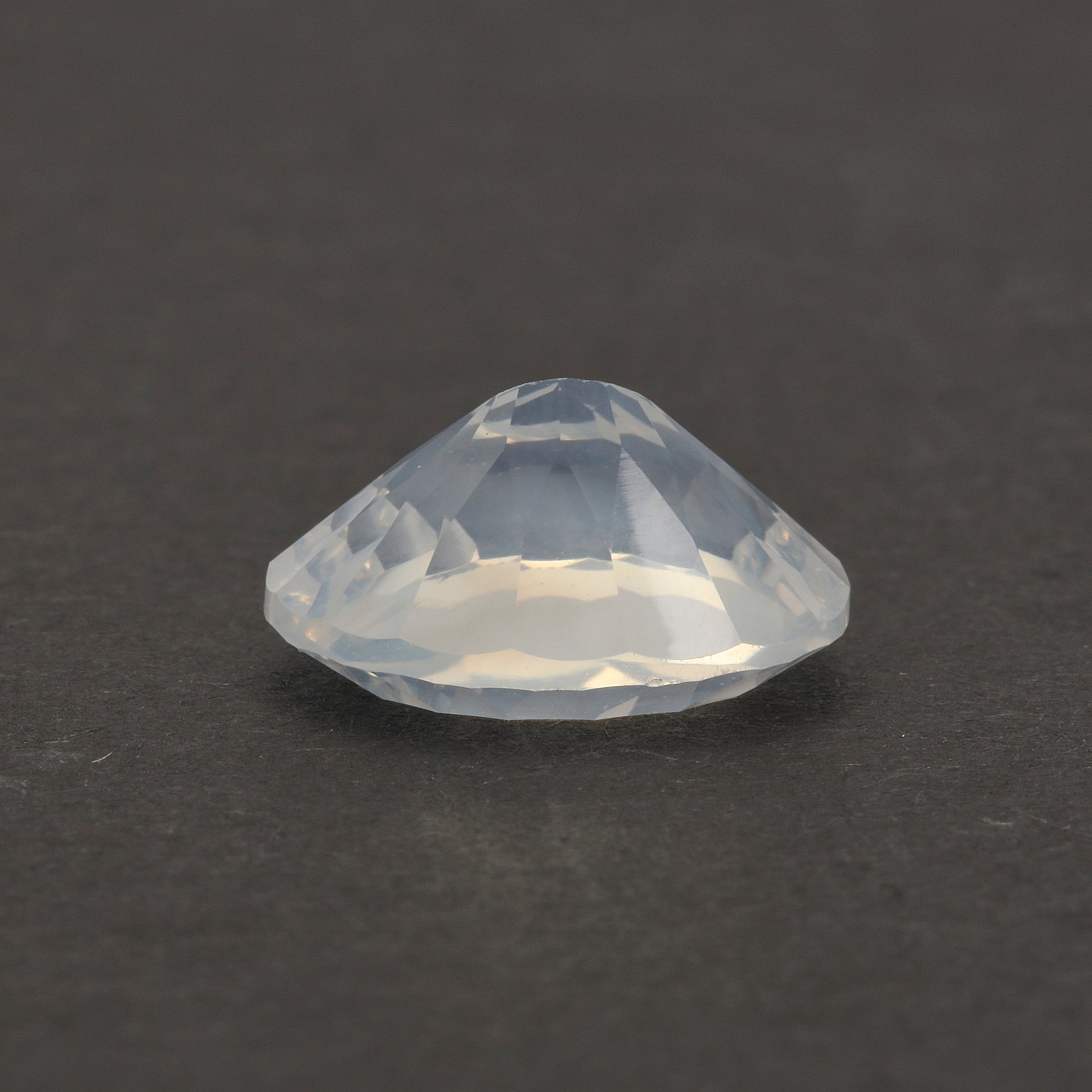 Blue Moon Quartz 12x10mm 4.33 Carats