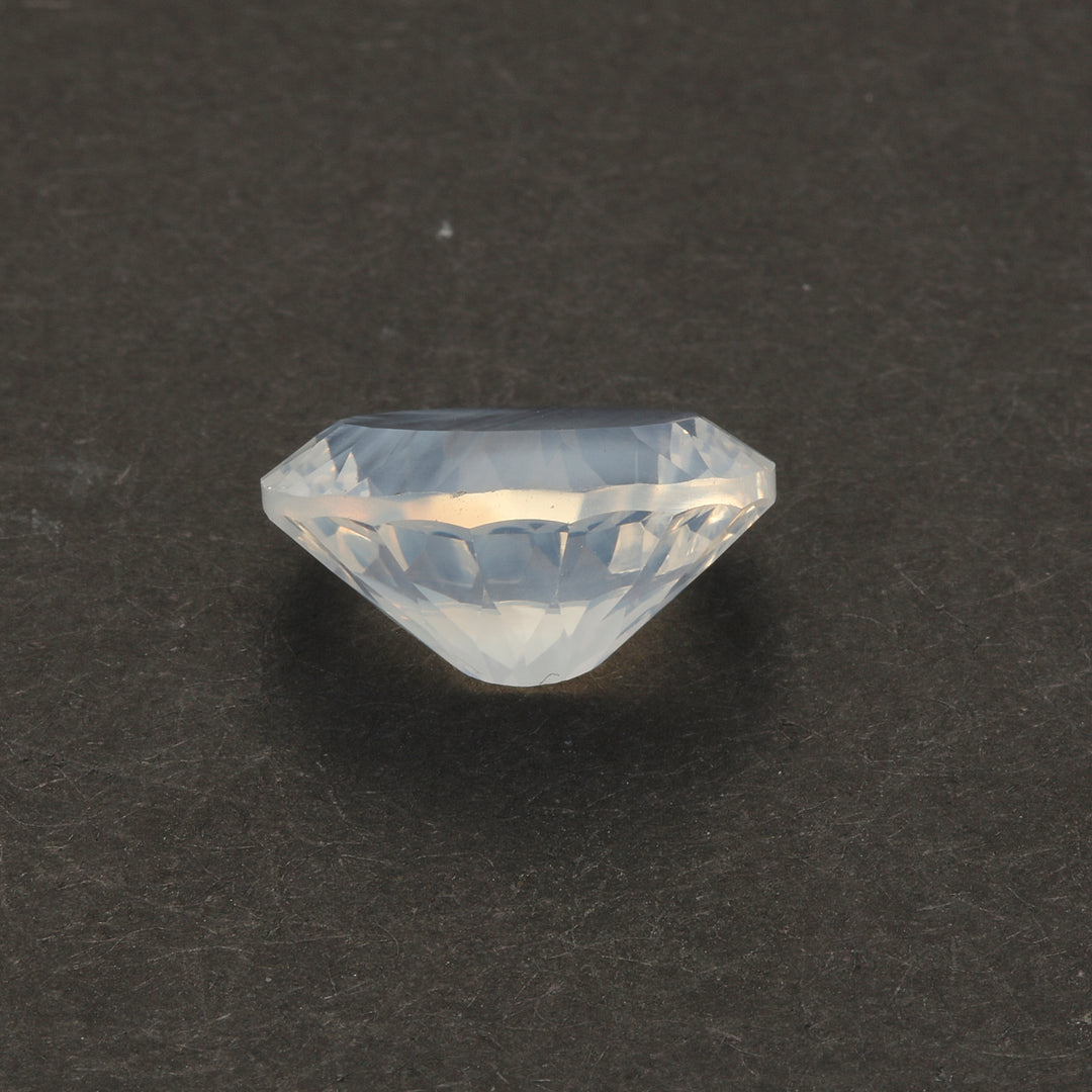 Blue Moon Quartz 12x10mm 4.33 Carats