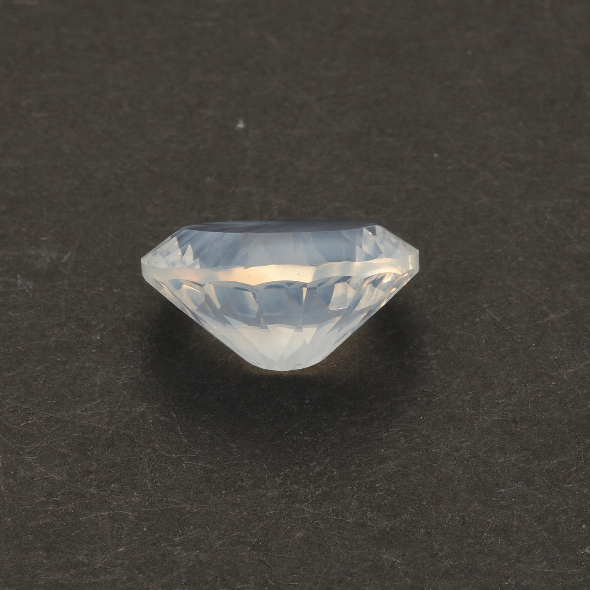 Blue Moon Quartz 12x10mm 4.33 Carats