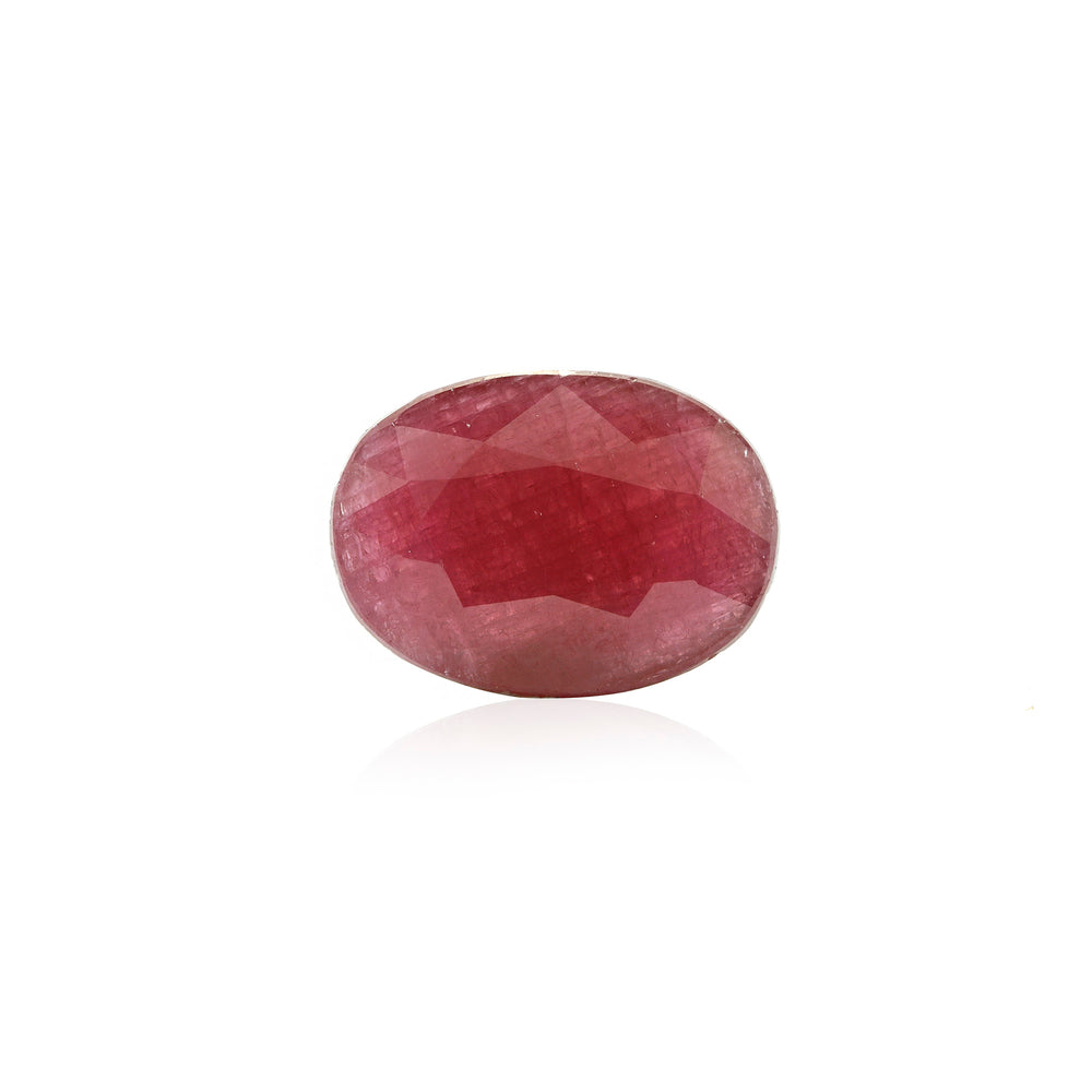 Certified Ruby (Manik)-5.43 Cartas (5.97 Ratti)-SKU-WRZA90
