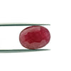Certified Ruby (Manik)-5.43 Cartas (5.97 Ratti)-SKU-WRZA90