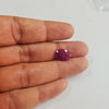 Certified Ruby (Manik)-5.43 Cartas (5.97 Ratti)-SKU-WRZA90