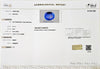 AA Tanzanite 6.71 Carats WSDH39