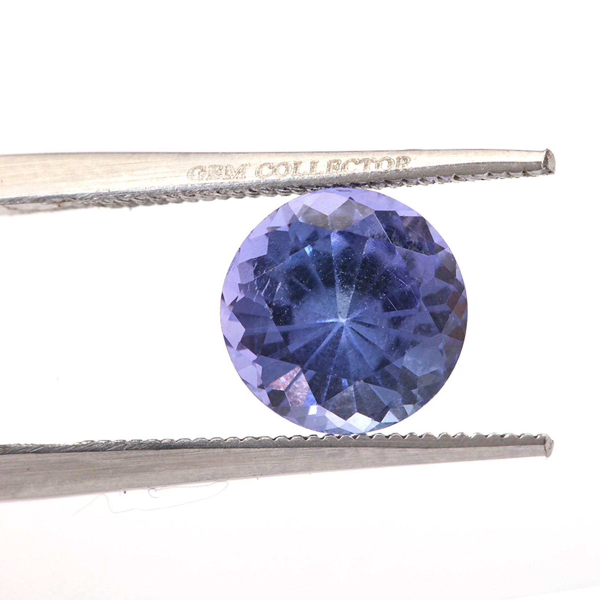 AA Tanzanite 8x8mm 1.95 Carats