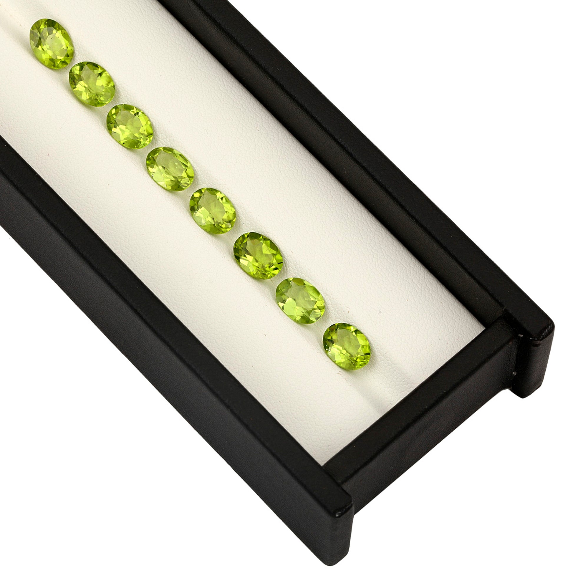 2Pc Lot Peridot 3.00 Carats