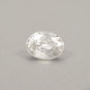 Certified White Zircon 5.60 Cts (6.16 Ratti) WZVW56