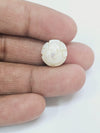 Fresh Water Pearl Carving Ganesha | Blessed Pearl | (PYVU50-1)