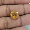 Certified Hessonite (Gomed) 8.31 Cts (9.14 Ratti) Sri Lanka (Ceylon) DIZI52