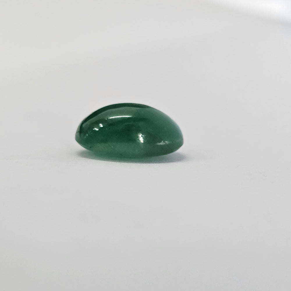 Zambian Emerald (Panna)-3.24 Carats (3.56 Ratti) JQ0312