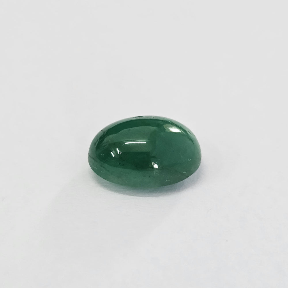 Zambian Emerald (Panna)-3.24 Carats (3.56 Ratti) JQ0312