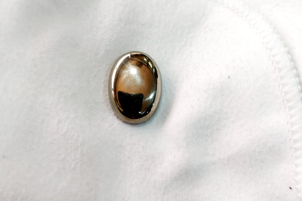Pyrite Oval (Carats 18.73) PYST01