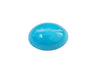 Certified Arizona Turquoise (Firoza) Oval 17.04 Cts (18.74 Ratti) PMBV35-1
