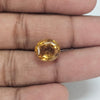 Certified Hessonite (Gomed) 7.86 Cts (8.64 Ratti) Sri Lanka (Ceylon) LPZI01