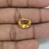 Certified Hessonite (Gomed) 7.65 Cts (8.41 Ratti) Sri Lanka (Ceylon) SAZI40