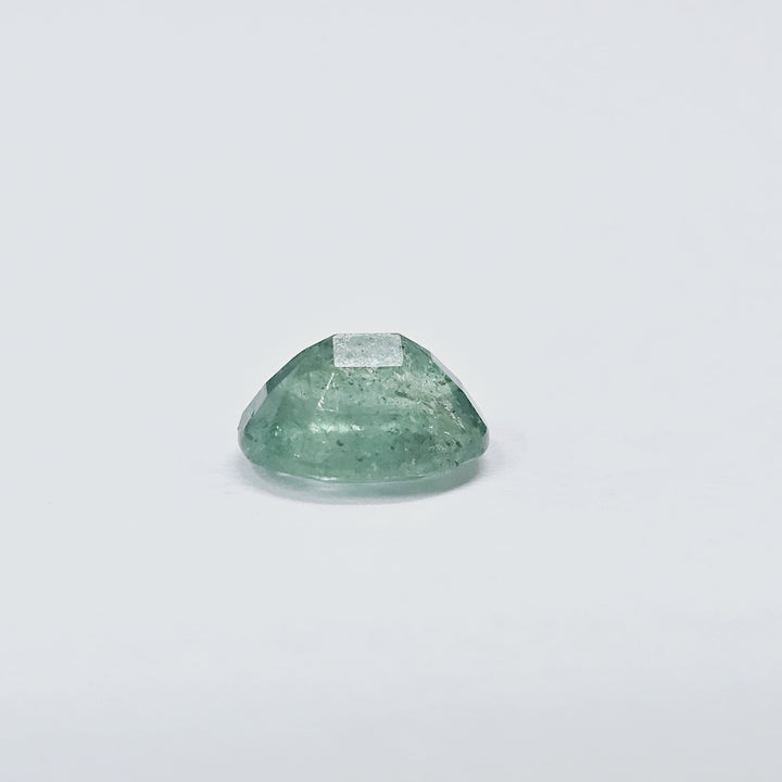 Certified Zambian Emerald (Panna)-2.67 Carats (2.94 Ratti) Zambia, SKU:OA0319