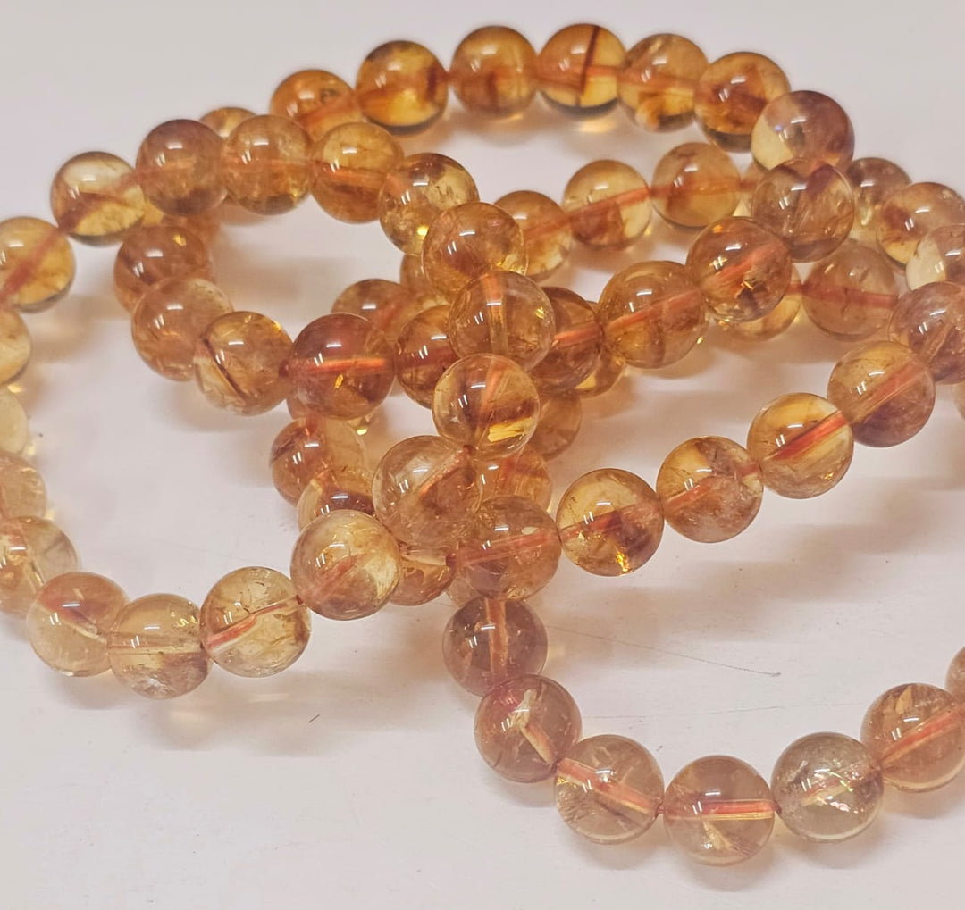 Premium Citrine Bracelet