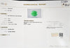 Certified Zambian Emerald (Panna)-5.86 Carats (6.44 Ratti) Zambia, SKU: HTXB90