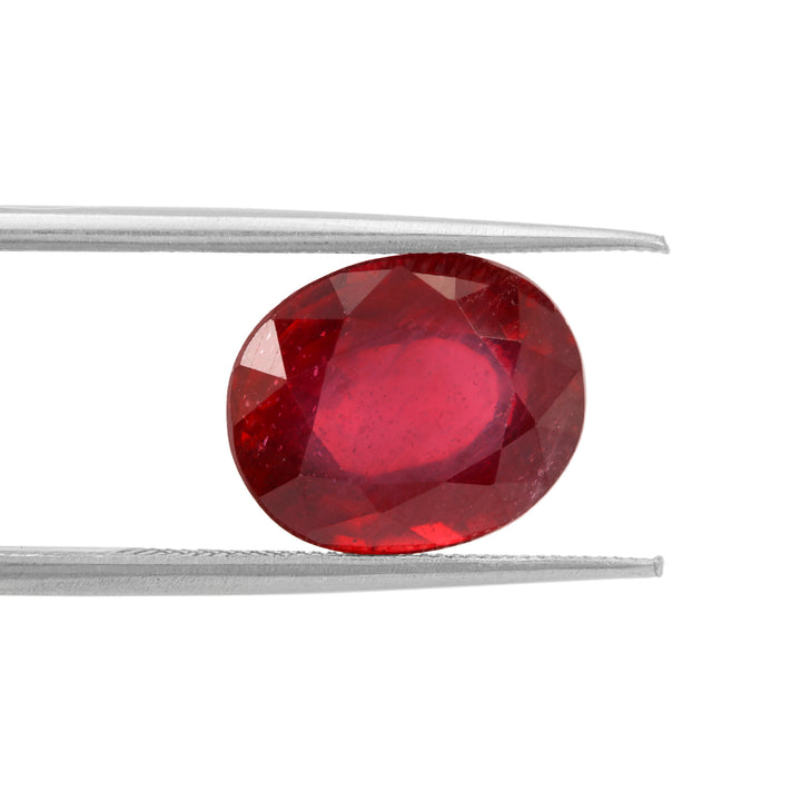 Ruby (Manik) 5.55 Cts (6.10 Ratti) Madagascar