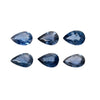 Ceylon Blue Sapphire 6x4mm 0.40 Carats XANV13