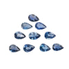 Ceylon Blue Sapphire 6x4mm 0.40 Carats XANV13