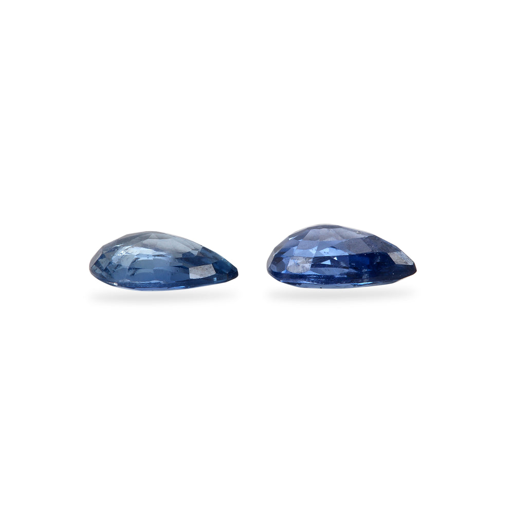 Ceylon Blue Sapphire 6x4mm 0.40 Carats XANV13