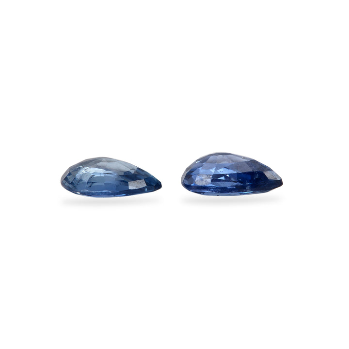 Ceylon Blue Sapphire 6x4mm 0.40 Carats