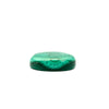 Natural Malachite Gemstone Oval Cabochon 23.50 Carats