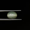 Certified Cat's Eye Quartz (Lahsunia) 6.29 Cts. (6.91 Ratti) XEVD43