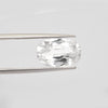 Certified White Zircon 5.56 Cts (6.11 Ratti) XEVW86