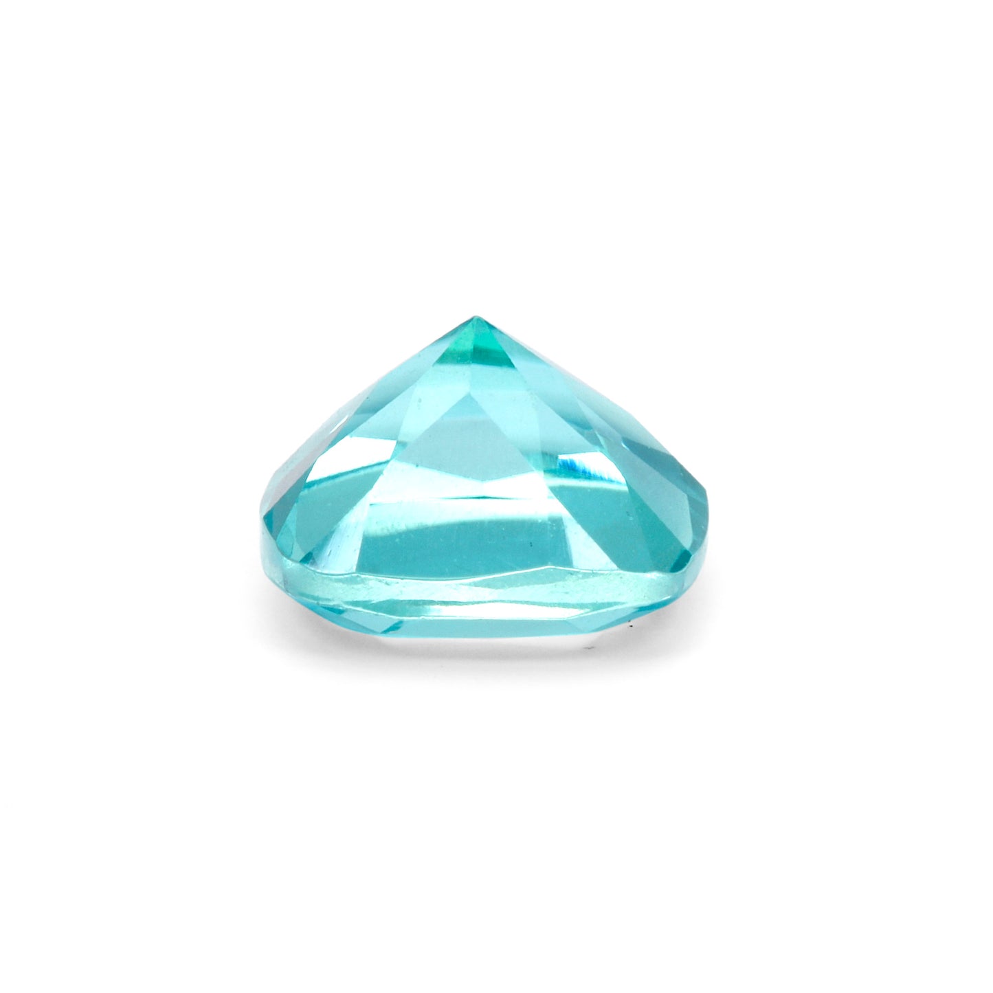 Bathala Blue Topaz (Cushion 7x7mm) 1.60 Carats XFLW47