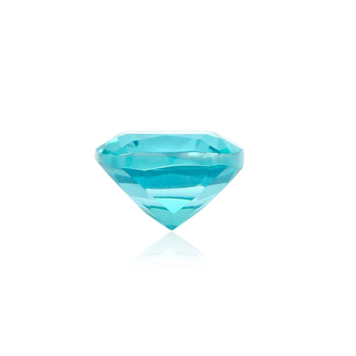 Bathala Blue Topaz (Cushion 7x7mm) 1.60 Carats XFLW47