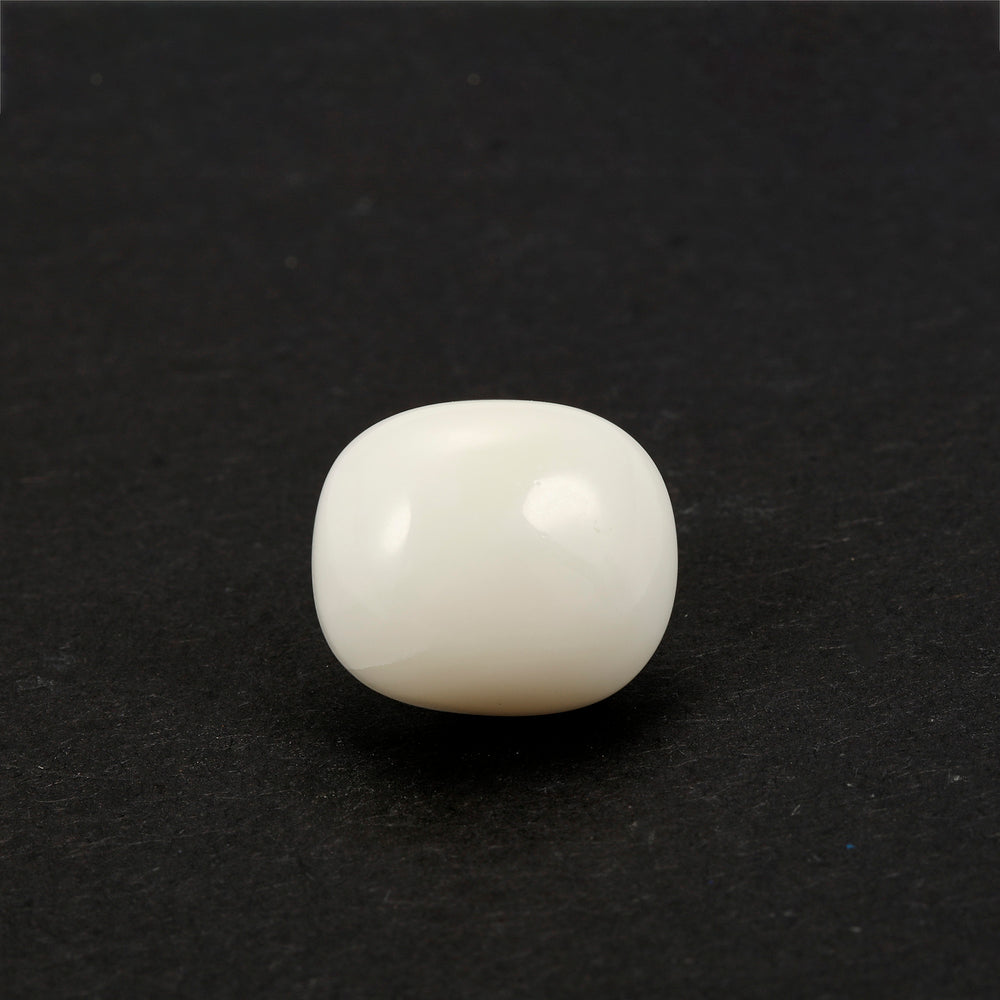Certified Coral (Safed Moonga) 11.93 Cts. (13.12 Ratti) Japan XHZI14