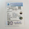 Certified Cat's Eye Quartz (Lahsunia) 5.73 Cts. (6.30 Ratti) XIVD60