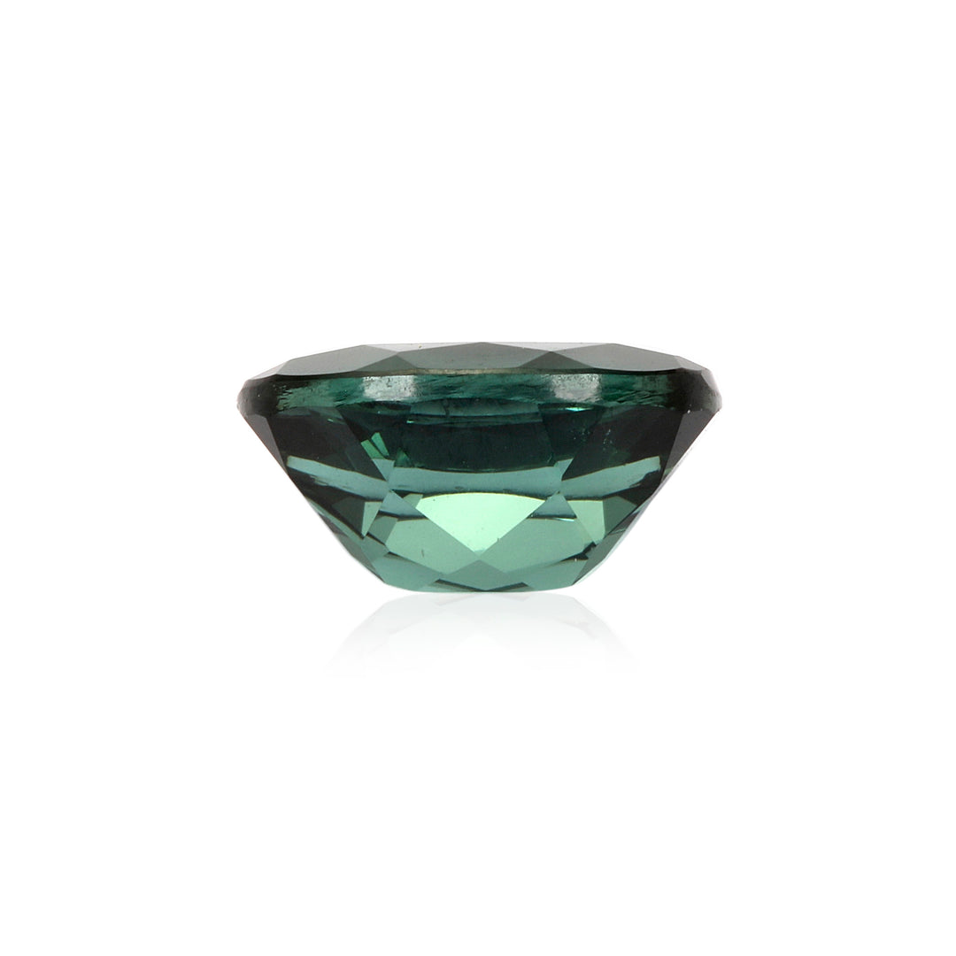 Indicolite Tourmaline (Oval 8x6mm) 1.00 Carats