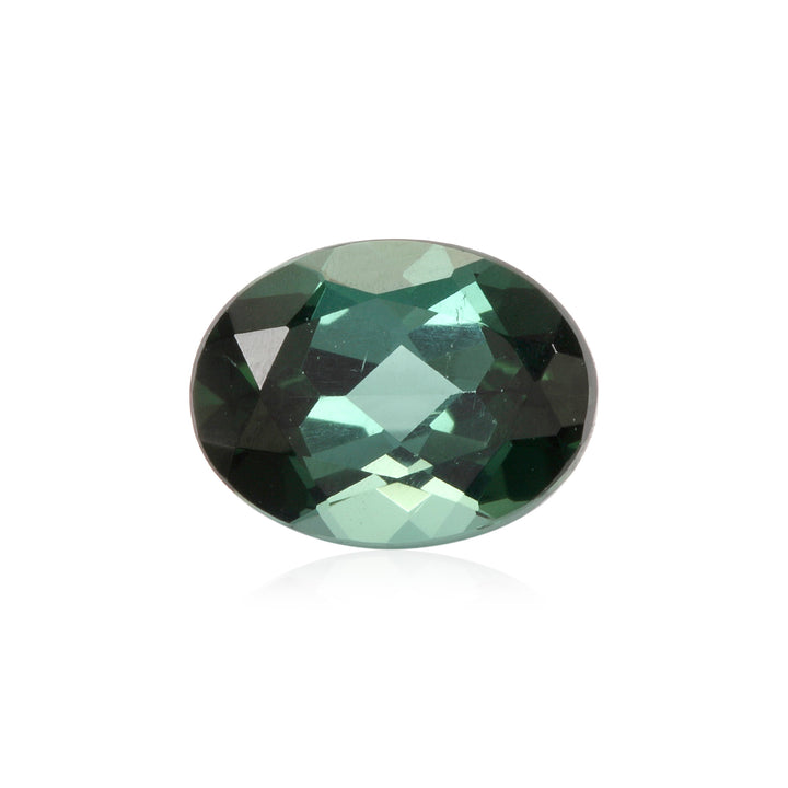 Indicolite Tourmaline (Oval 8x6mm) 1.00 Carats